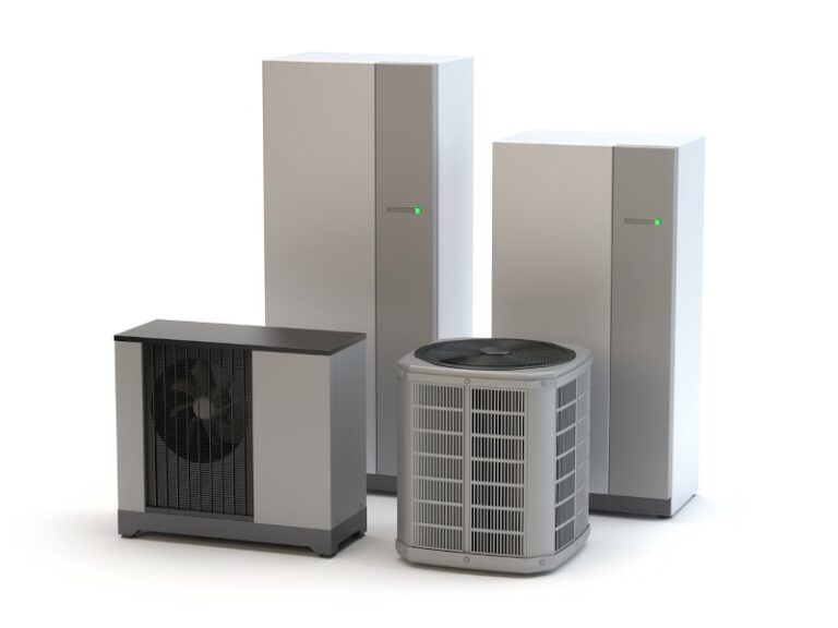 Heat Pump Replacement Options