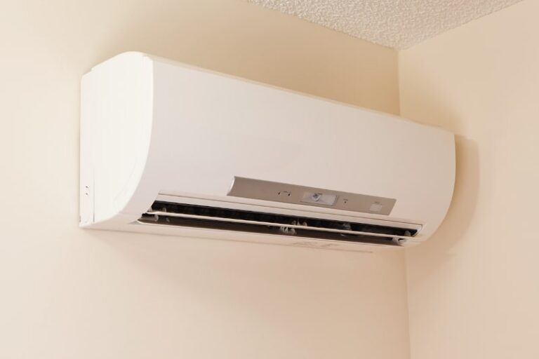 Ductless AC Making Noises