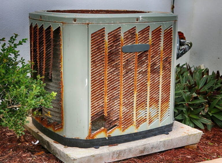 Must Upgrade AC System